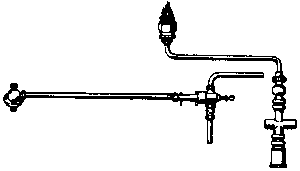 Injector Pumps & Check Valves (Brass Castings)