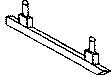 Cab Walkways -- 25/32"  19.8mm
