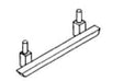 Cab Walkways -- 1-1/16"  26.9mm