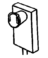 MU Stands pkg(2) -- With Battery Connectors