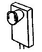 MU Stands pkg(2) -- With Battery Connectors