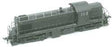 PRR Induction Phone Antenna Supports for Diesels (Brass Castings, less wire) -- ALCO RS-1
