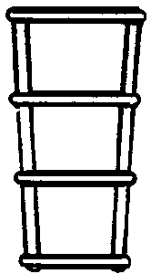 Ladder -- For Baldwin Shark