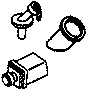 Diesel Fuel Fillers 1 Set - 3 Pieces
