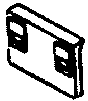 Dynamic Brake Access Panel