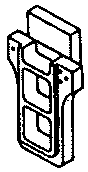 Steps -- For F45 & FP45 Diesels pkg(5)