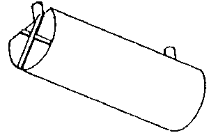 Water Tank for FP7 Diesels