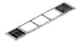 Parts for ALCO FA Cab Unit Diesels -- Dynamic Brake Grids - Brass