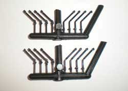 Hoses -- Air & Signal pkg(16)