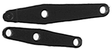 Brake Levers -- Plastic  4 Pairs