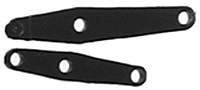 Brake Levers -- Plastic  4 Pairs