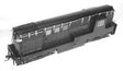 PRR Induction Phone Antenna Supports for Diesels (Brass Castings, less wire) -- F-M "Baby Trainmaster"