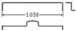 Coupler Lift Bar pkg(2) -- 8 Eyelets & .012" Wire