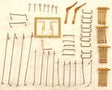 EMD FT & F Unit Diesel Grab Iron & Detail Kits -- For A Units