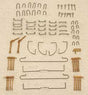 Detail Kit for Atlas Trainman Diesels -- RS-32/-36