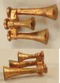 Airhorn (Unpainted Brass Casting) -- Nathan P3 w/All Bells Forward