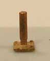 Diesel Radio Antenna pkg(2; Unpainted Brass Castings) -- Firecracker Type