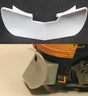 Pilot Snow Plow (Plastic) -- Alaska Railroad