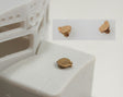 Sand Filler Hatch (Unpainted Brass Casting) -- Fits Alco Diesels pkg(2)