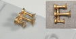 Air Horn (Unpainted Brass Casting) -- Nathan 3-Chime K3L (Canadian National Diesels)