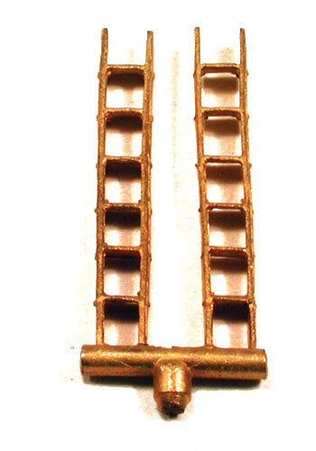 Engine Ladders -- 1 Pair