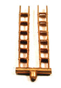 Engine Ladders -- 1 Pair