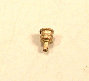 Pennsylvania Railroad-Style Pop Valves & Whistle