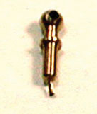 Handrail Stanchions -- Locomotive pkg(20)