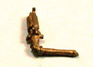 Whistle -- Left Side Mount