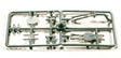 Spine Car Trailer Hitches -- 1 Up, 1 Down