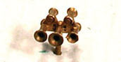 Nathan M-5 Horn -- With 2 Forward & 3 Reverse Single Horns