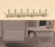 MU Receptacle Set -- Plastic pkg(6)