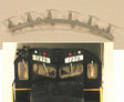 Windshield Wipers  - Plastic -- pkg(6)