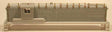 PRR Antenna Set -- Fits Baldwin AS16