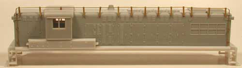 PRR Antenna Set -- Fits Baldwin AS16