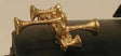 Nathan K5 K5LLAR24 5-Chime Air Horn -- Lost Wax Brass Casting
