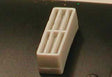Square Diesel Exhaust Stack -- Plastic pkg(2)