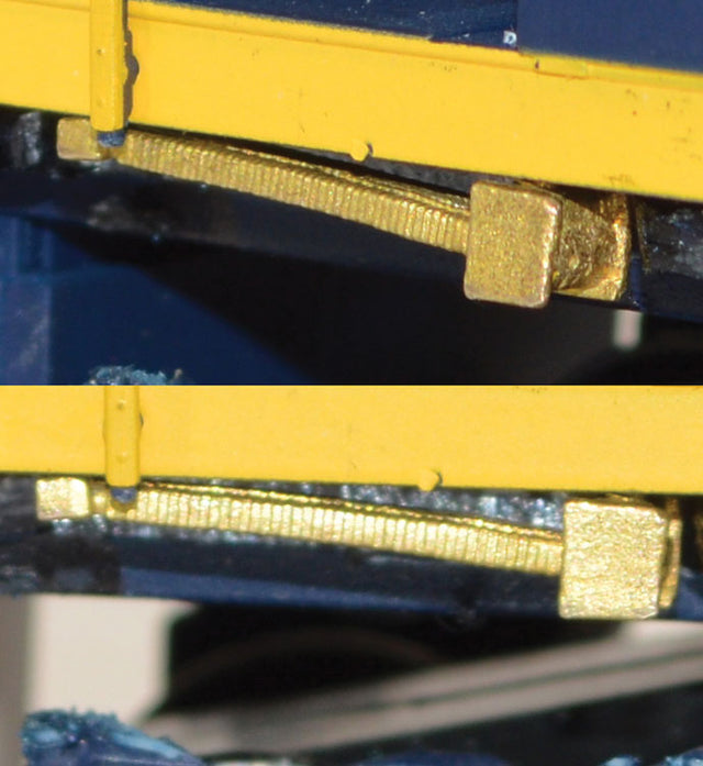 Alco Cooler Angle Mount