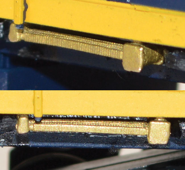Alco Cooler Horizontal Mount
