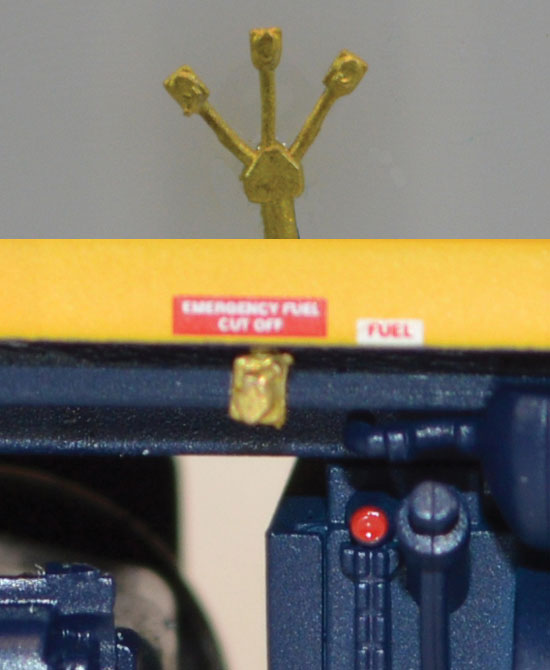 Emergency Fuel Shut Off