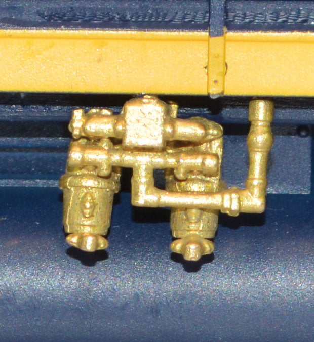 Fuel Filter Dual