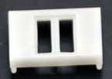 All-Weather Cab Window -- Plastic, No Glazing, .45 x .33" pkg(2)