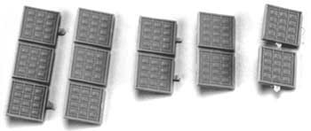 Air Filter Assortment -- Plastic