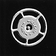 Cast Brakewheels -- 22" pkg(6)