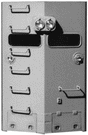 EMD Long Hood Ends -- 40 Series pkg(2)