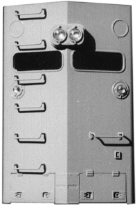EMD Long Hood Ends -- Dash 2 pkg(2)