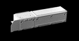 EMD Cab Sub Base -- All 35 Line & 40 Series Units  2 Pair