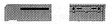 EMD Option Doors -- Conrail "Split" Battery Box Doors; Chessie "Mailslot" Battery Box Doors