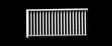 Inertial Filter Screens -- Late Dash-2 GPs pkg(4)