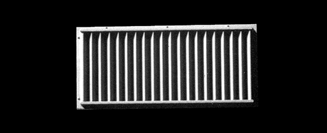 Inertial Filter Screens -- Late Dash-2 GPs pkg(4)